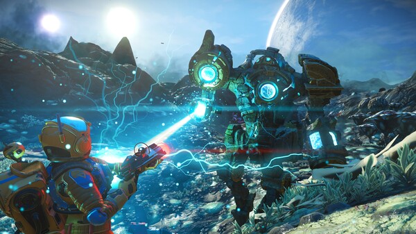 No Man's Sky PC Game Free Download