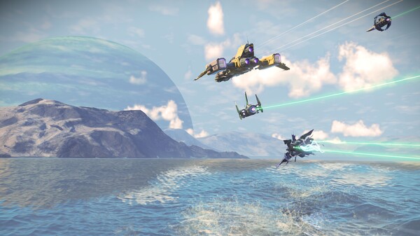 No Man's Sky PC Game Repack