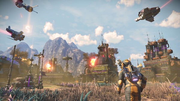 Download No Man's Sky PC Game