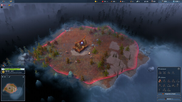 Northgard PC Game