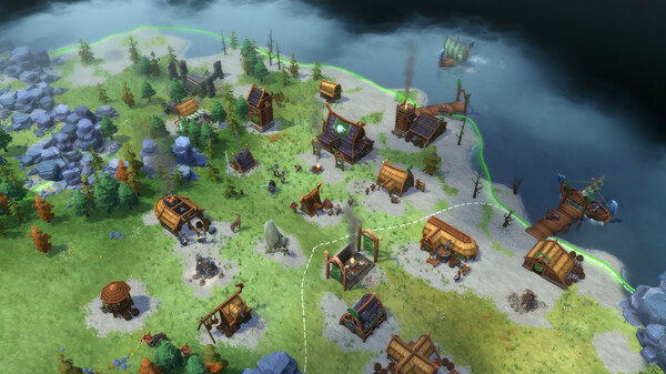Download Northgard PC Game