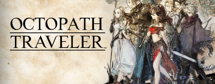 Octopath Traveler PC Game Free Download