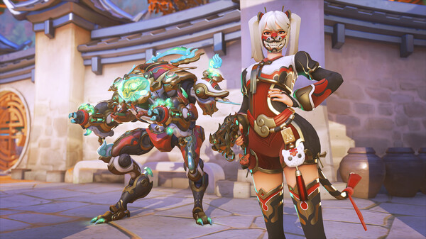 Overwatch 2 PC Game Free Download
