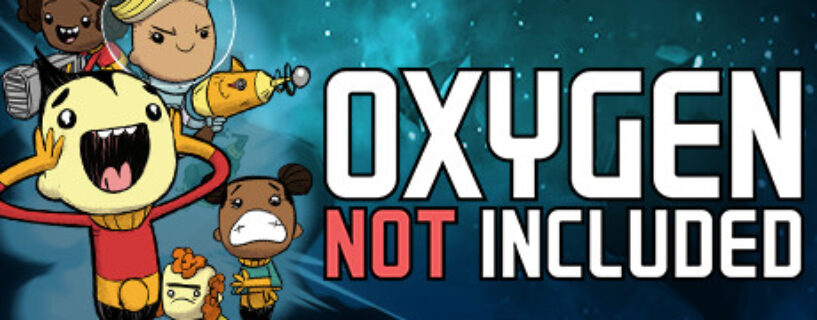 Oxygen Not Included PC Game Free Download