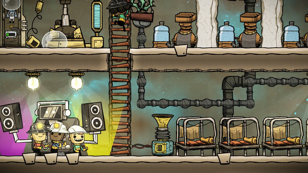 Oxygen Not Included PC Game Free Download