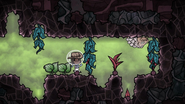 Oxygen Not Included PC Game