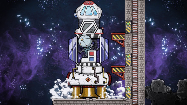 Oxygen Not Included PC Game Repack