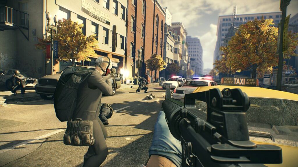 Payday 2 PC Game Full Repack