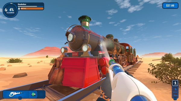 PowerWash Simulator PC Game Free Download