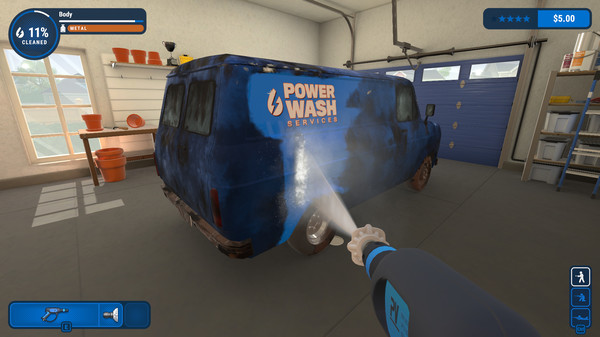PowerWash Simulator PC Game Full Free