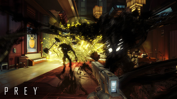 Prey (2017) PC Game Free Download
