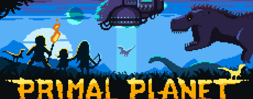 Primal Planet PC Game Free Download