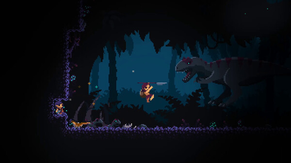 Primal Planet PC Game Free Download