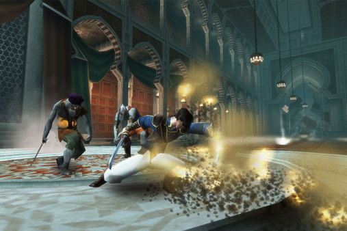 Prince of Persia: The Sands of Time PC Game Full Free