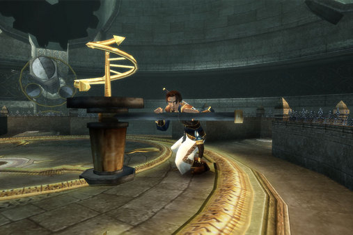 Prince of Persia: The Sands of Time PC Game Repack