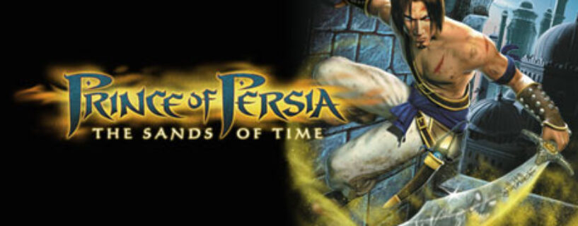 Prince of Persia: The Sands of Time PC Game Free Download