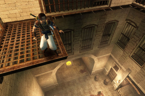 Prince of Persia: The Sands of Time PC Game