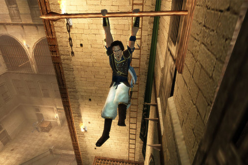 Download Prince of Persia: The Sands of Time PC Game