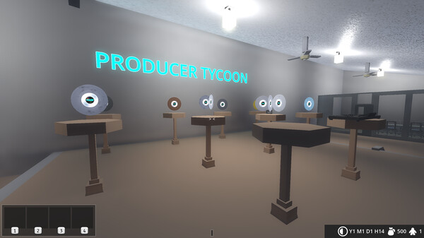 Producer Tycoon PC Game Free Download