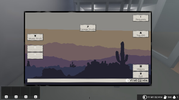 Producer Tycoon PC Game Repack