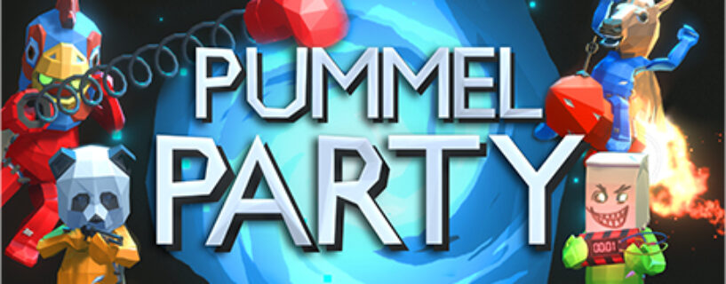 Pummel Party PC Game Free Download