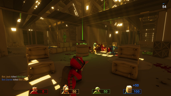 Pummel Party PC Game Free Download