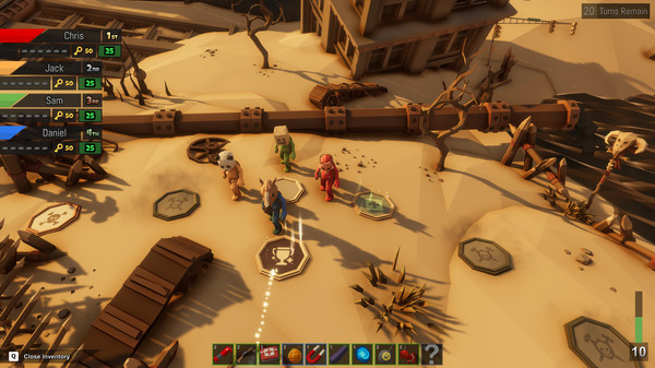 Pummel Party PC Game