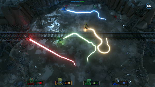 Pummel Party PC Game Full Free