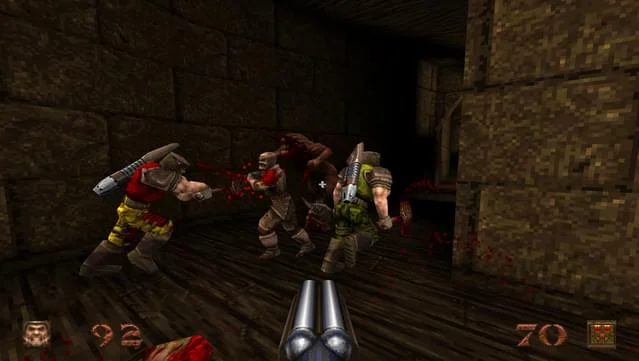Quake PC Game Free Download