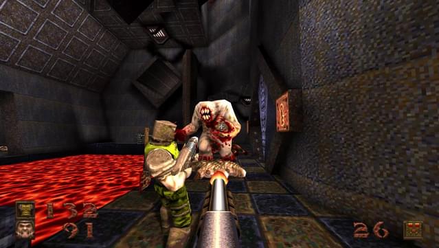 Quake PC Game