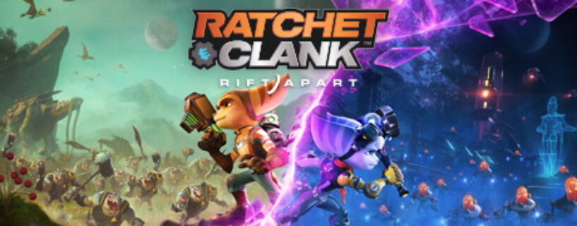 Ratchet & Clank: Rift Apart PC Game Free Download