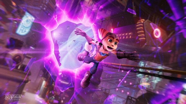 Ratchet & Clank: Rift Apart PC Game Free Download