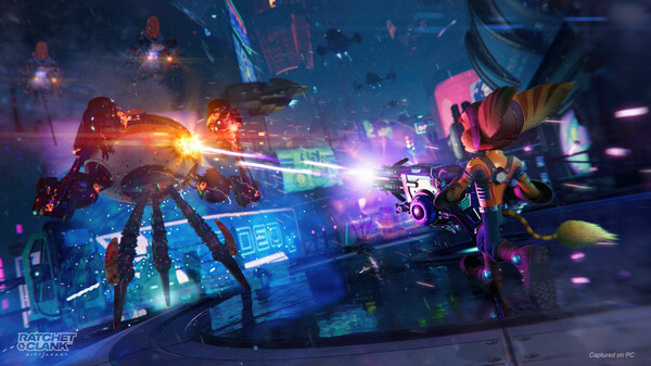 Ratchet & Clank: Rift Apart PC Game