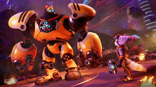 Download Ratchet & Clank: Rift Apart PC Game