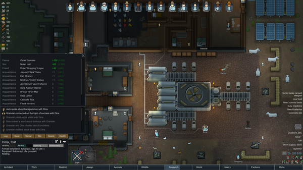 RimWorld PC Game Free Download