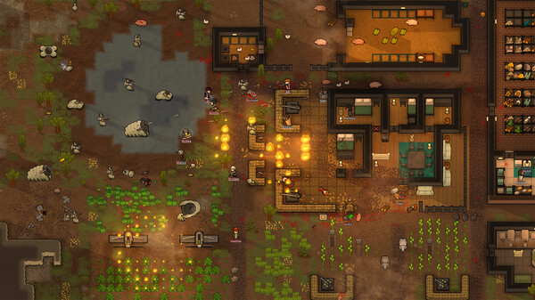 RimWorld PC Game Repack