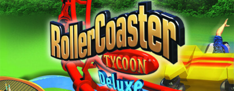 RollerCoaster Tycoon: Deluxe PC Game Free Download