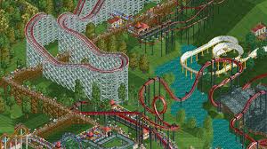 RollerCoaster Tycoon: Deluxe PC Game Full Free