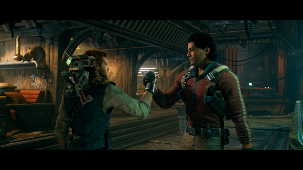 STAR WARS Jedi: Survivor PC Game Free Download