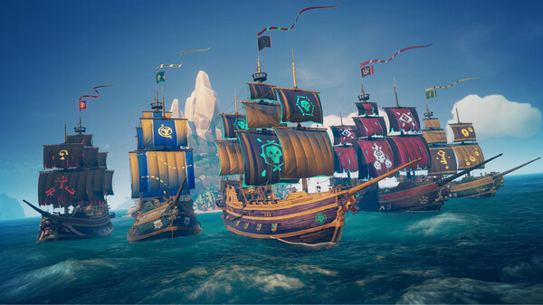 Sea of Thieves PC Game Full Free