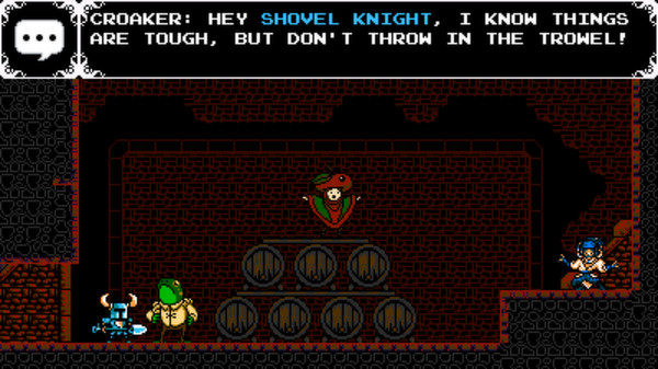 Shovel Knight: Treasure Trove PC Game