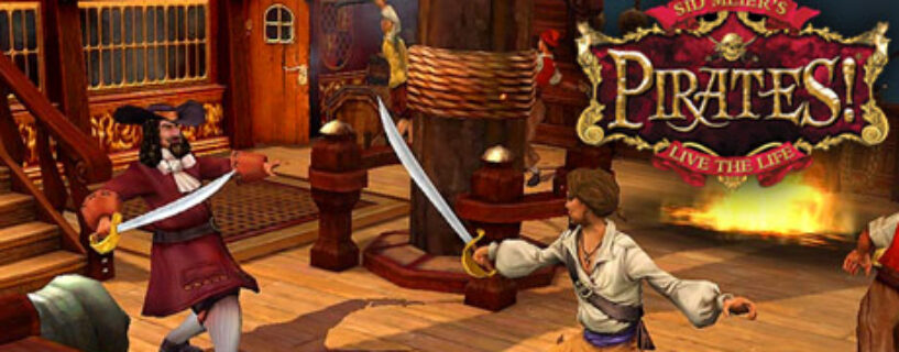 Sid Meier’s Pirates! PC Game Free Download