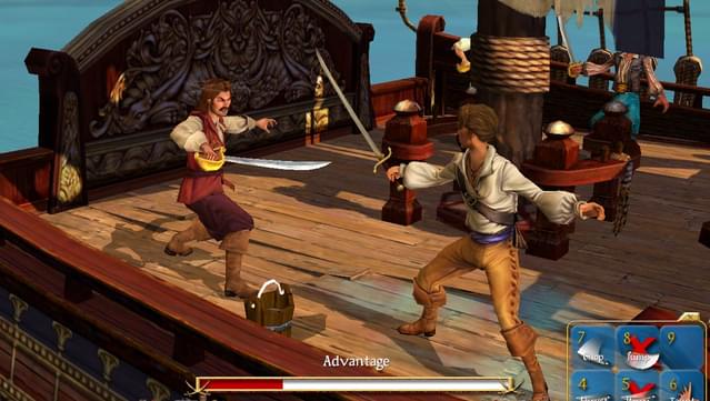 Sid Meier's Pirates! PC Game Full Free