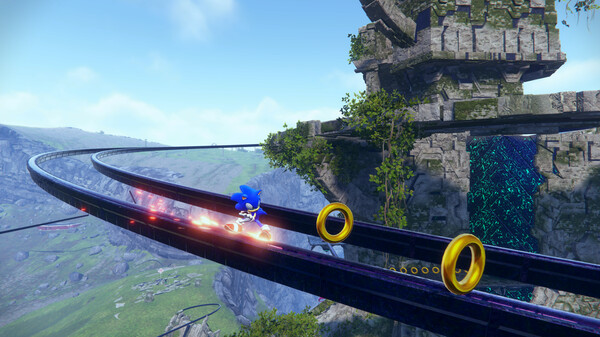Sonic Frontiers PC Game