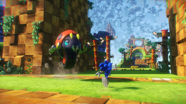 Sonic Frontiers PC Game Repack