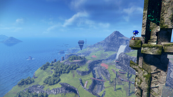 Sonic Frontiers PC Game Full Free