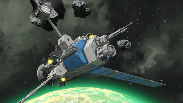 Space Engineers PC Game Free Download