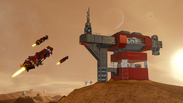 Space Engineers PC Game Repack