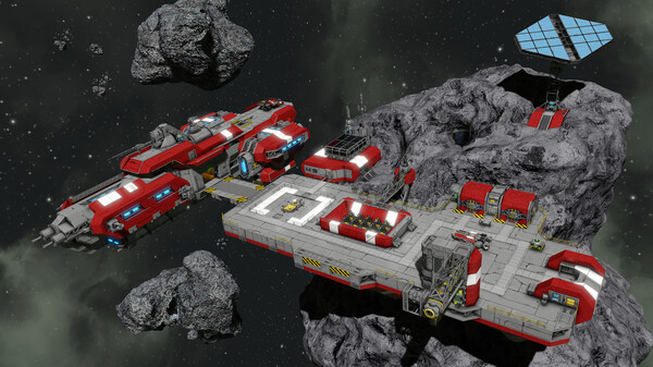 Space Engineers PC Game Full Free