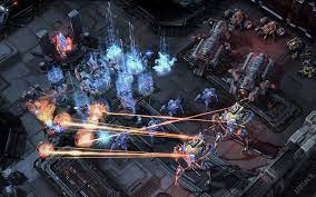 StarCraft II PC Game